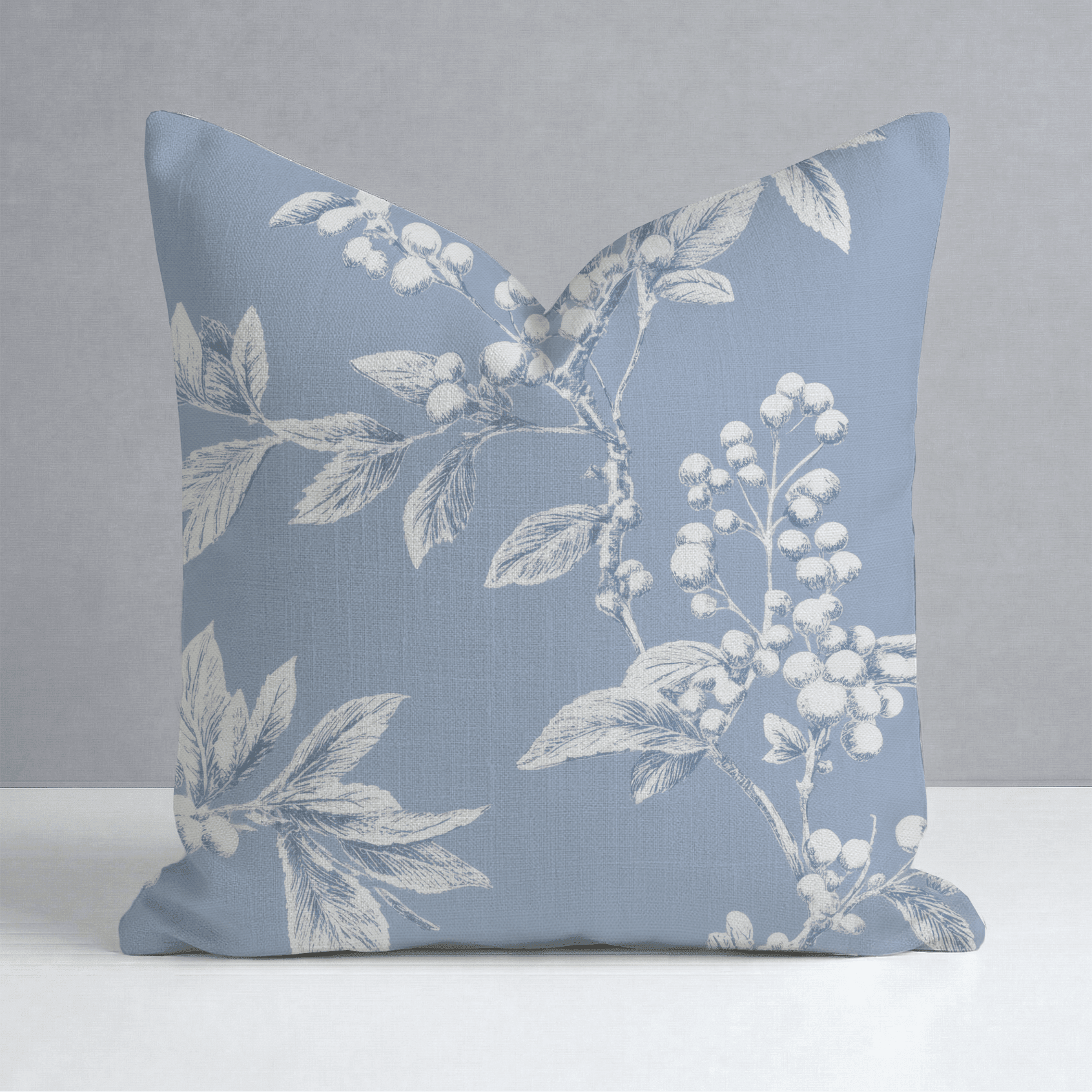 Banff Throw Pillow - Benton Lane Home - Lemon Park