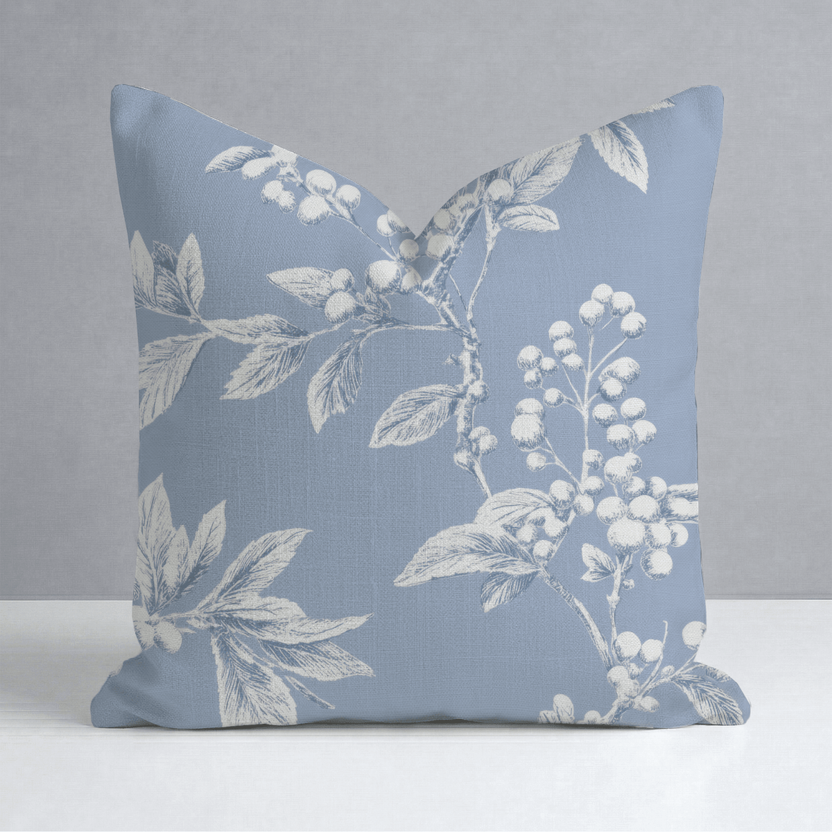 Banff Throw Pillow - Lemon Park