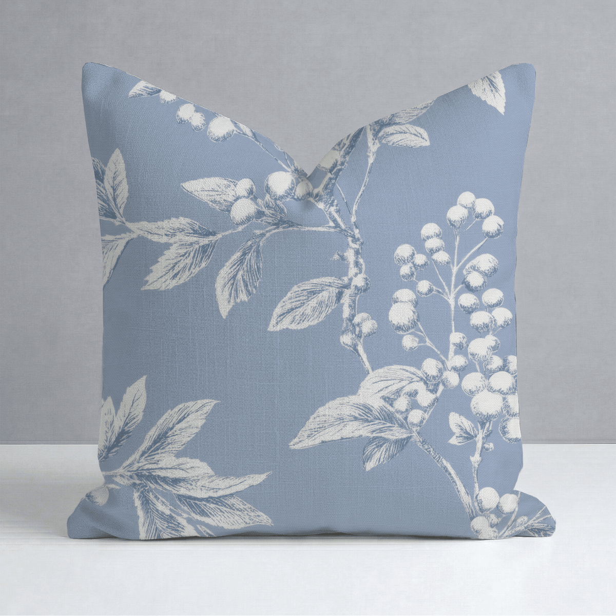 Banff Throw Pillow - Lemon Park