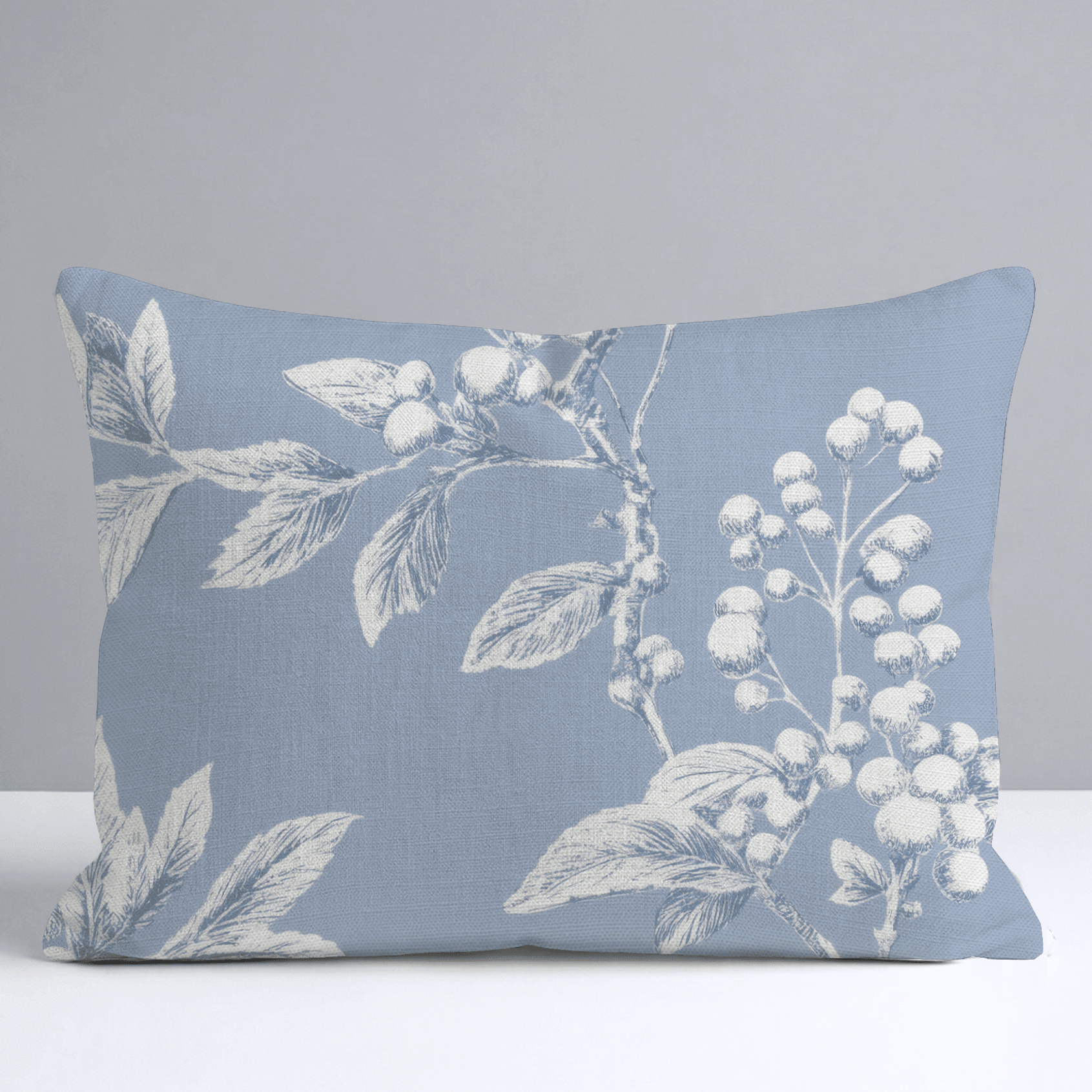 Banff Throw Pillow - Benton Lane Home - Lemon Park