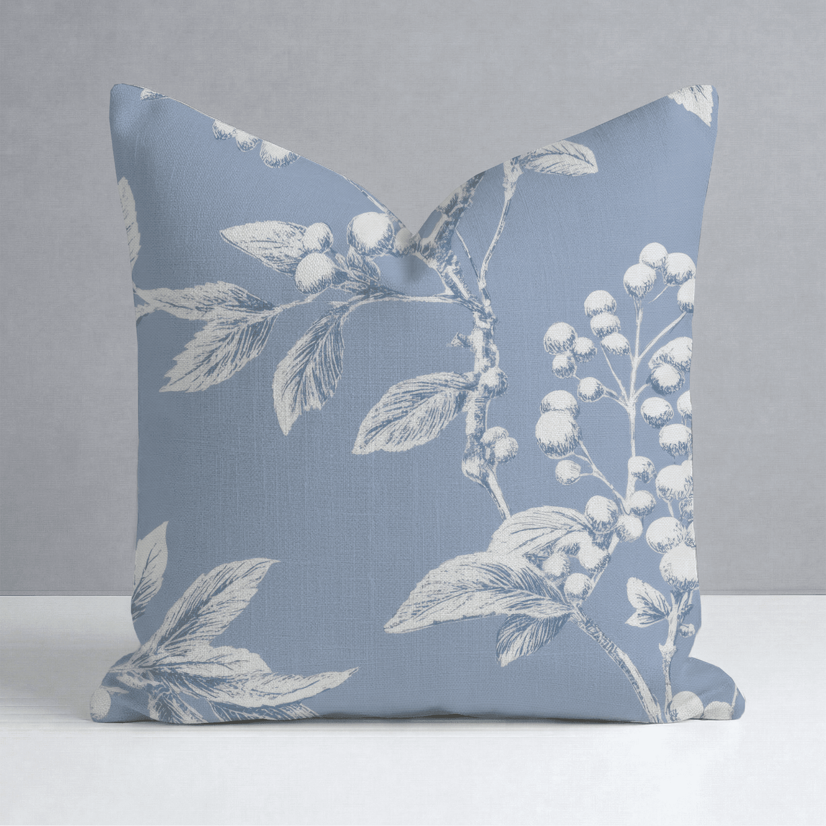 Banff Throw Pillow - Benton Lane Home - Lemon Park