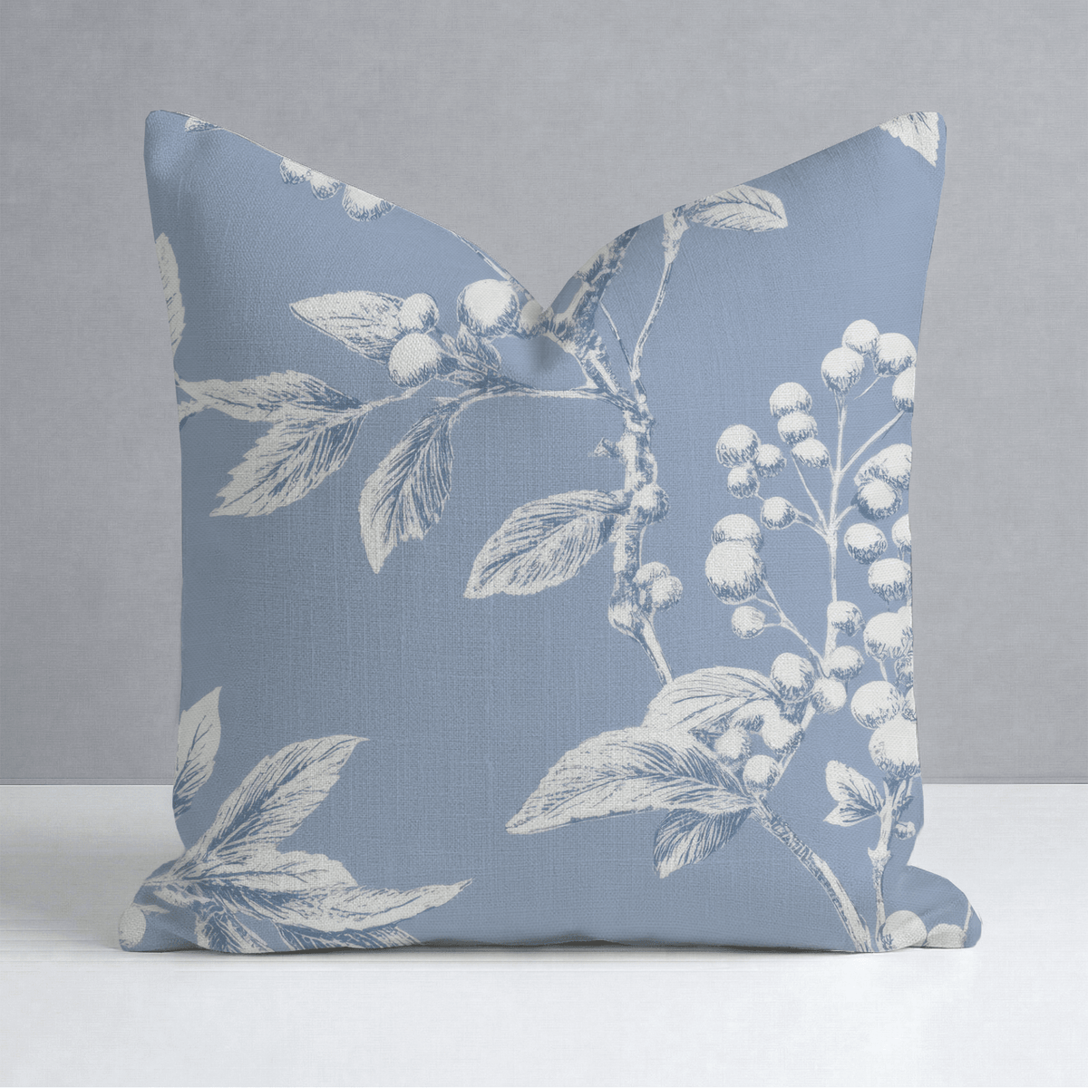 Banff Throw Pillow - Lemon Park