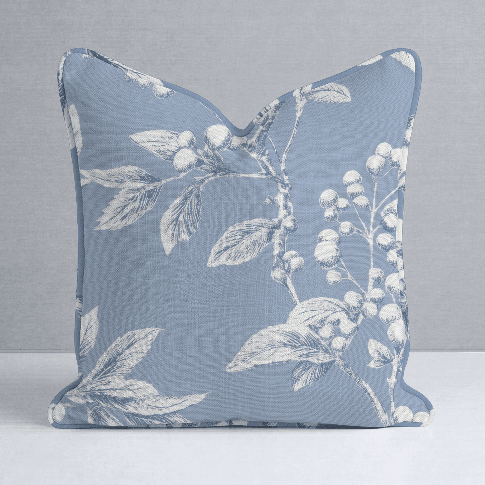 Banff Throw Pillow - Benton Lane Home - Lemon Park