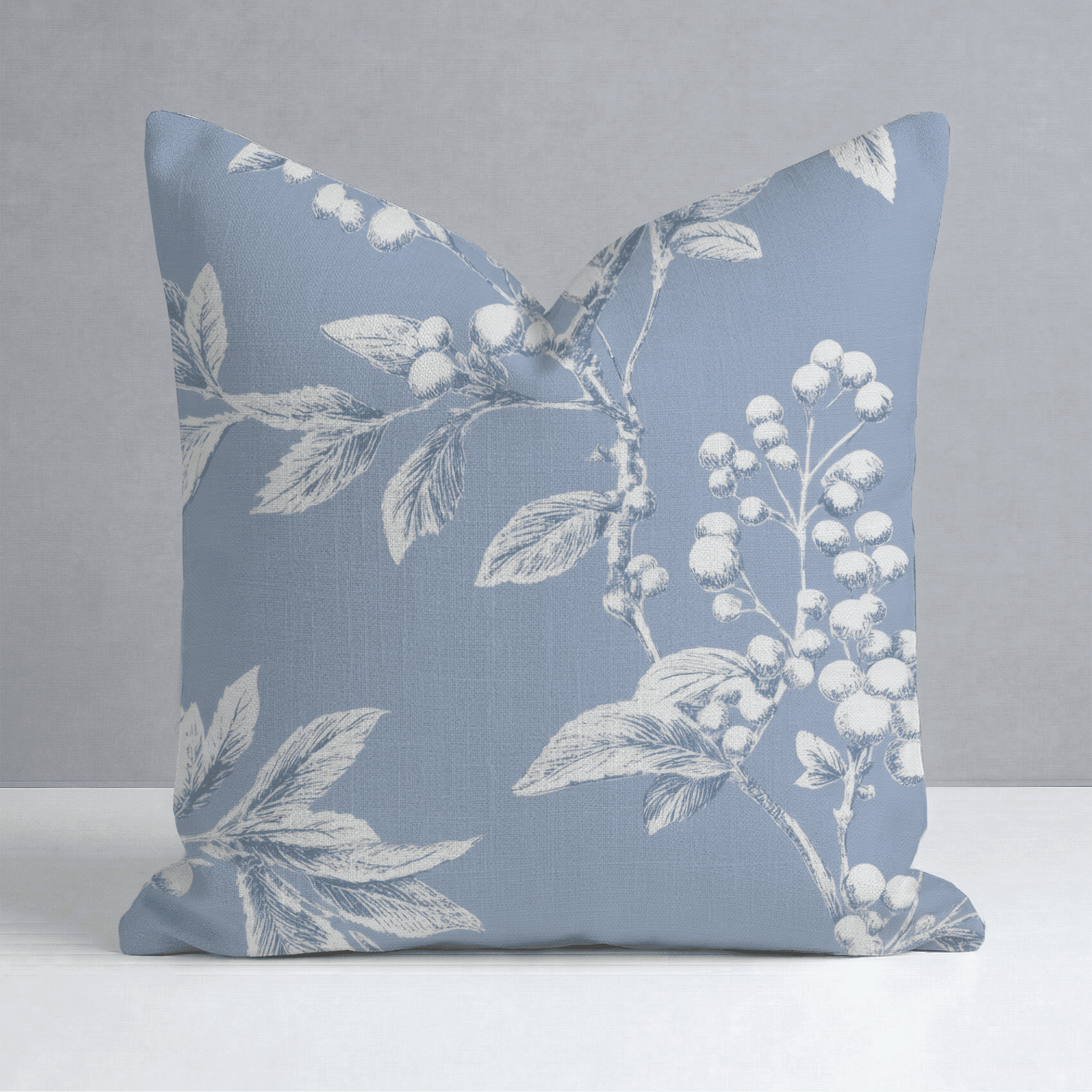 Banff Throw Pillow - Benton Lane Home - Lemon Park