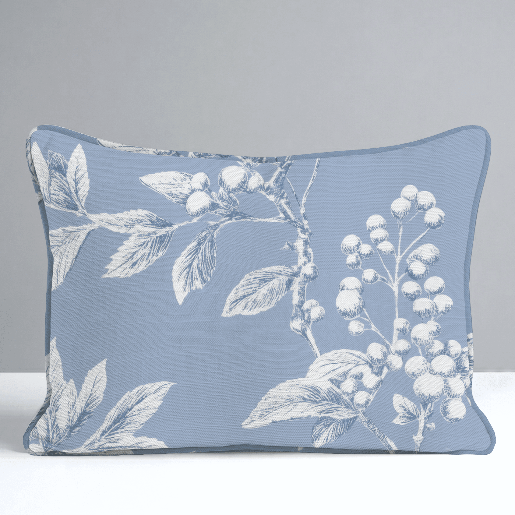 Banff Throw Pillow - Benton Lane Home - Lemon Park