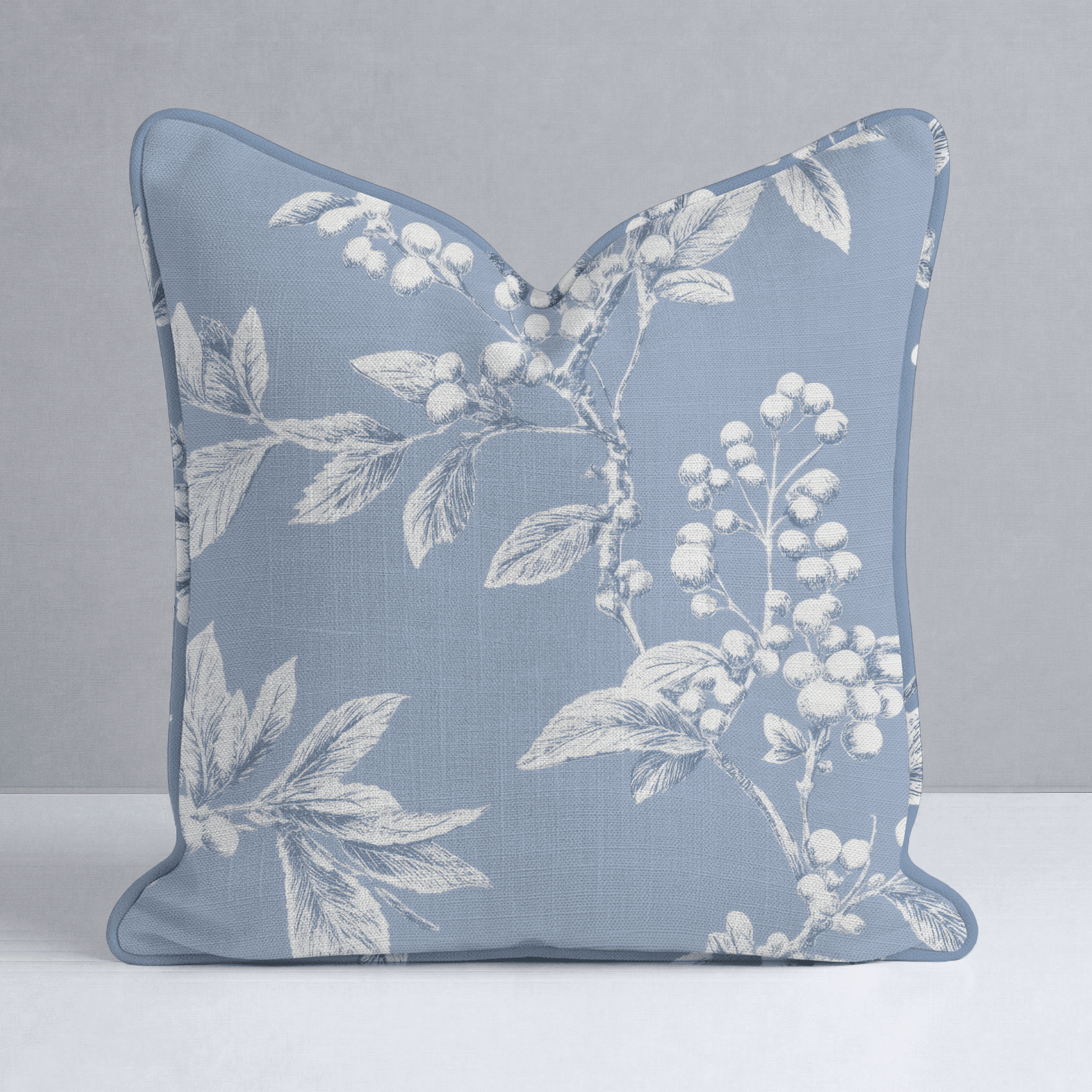 Banff Throw Pillow - Benton Lane Home - Lemon Park