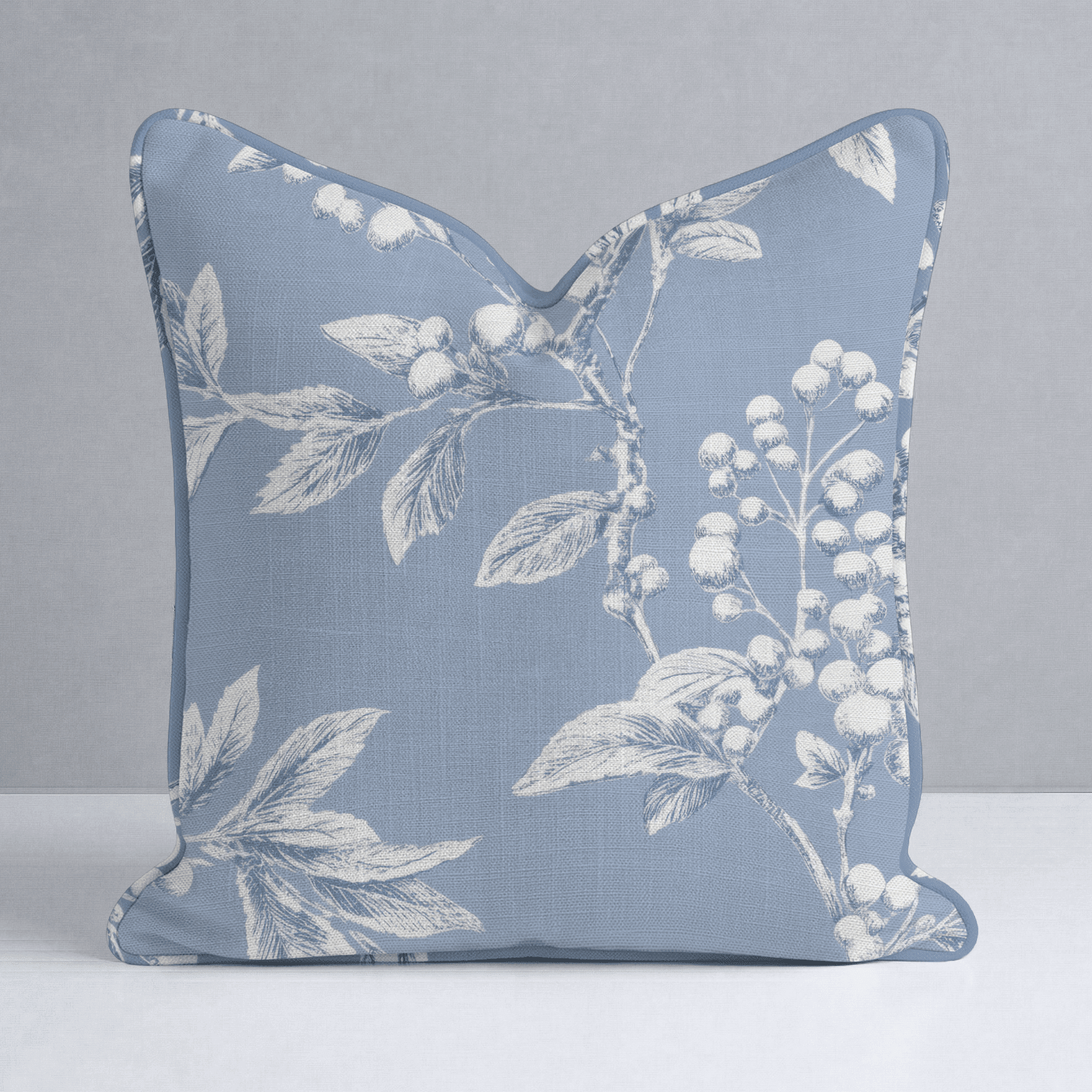 Banff Throw Pillow - Benton Lane Home - Lemon Park