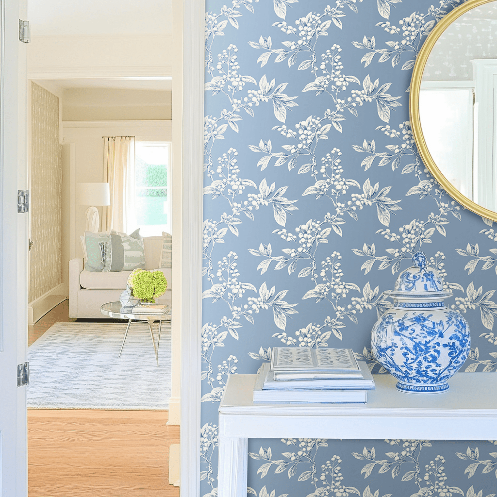 Banff Wallpaper - Benton Lane Home - Lemon Park