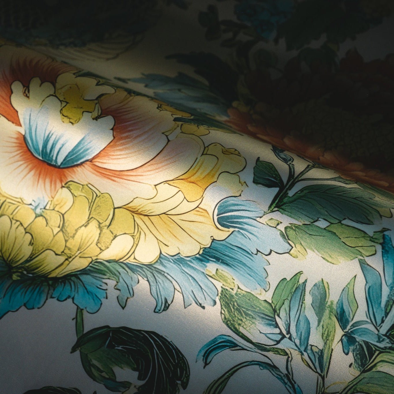 Banks Wallpaper - Benton Lane Home - Painted Paper