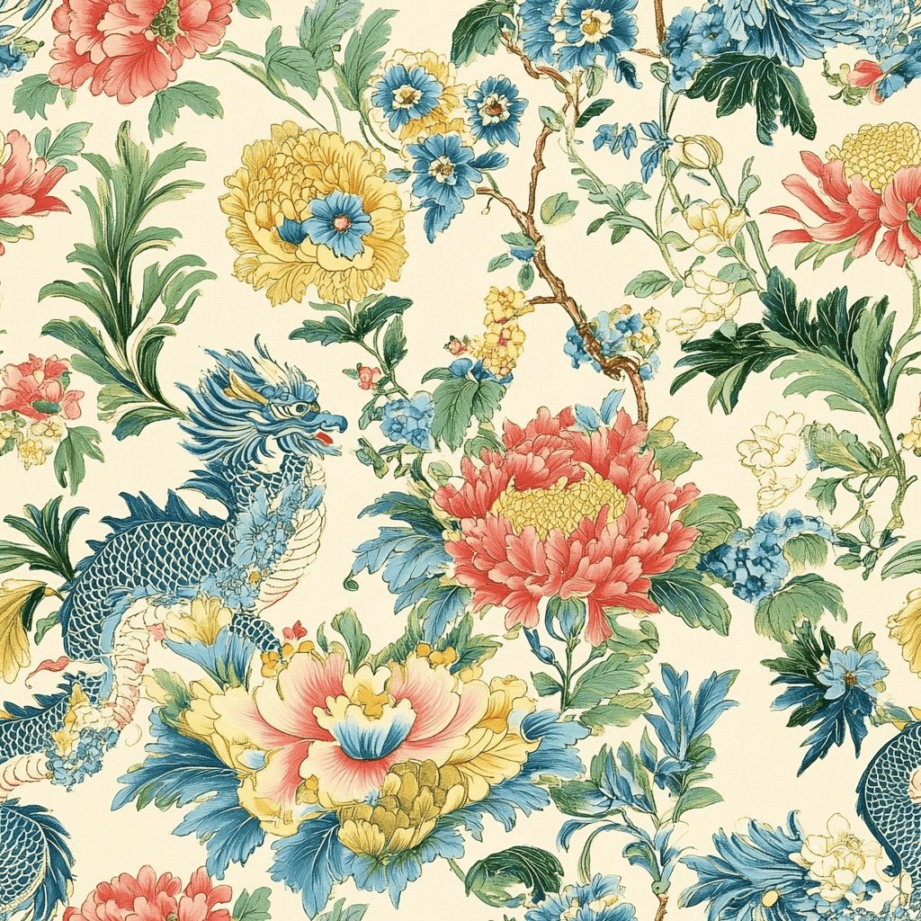 Banks Wallpaper - Benton Lane Home - Painted Paper