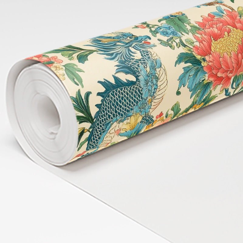 Banks Wallpaper - Benton Lane Home - Painted Paper