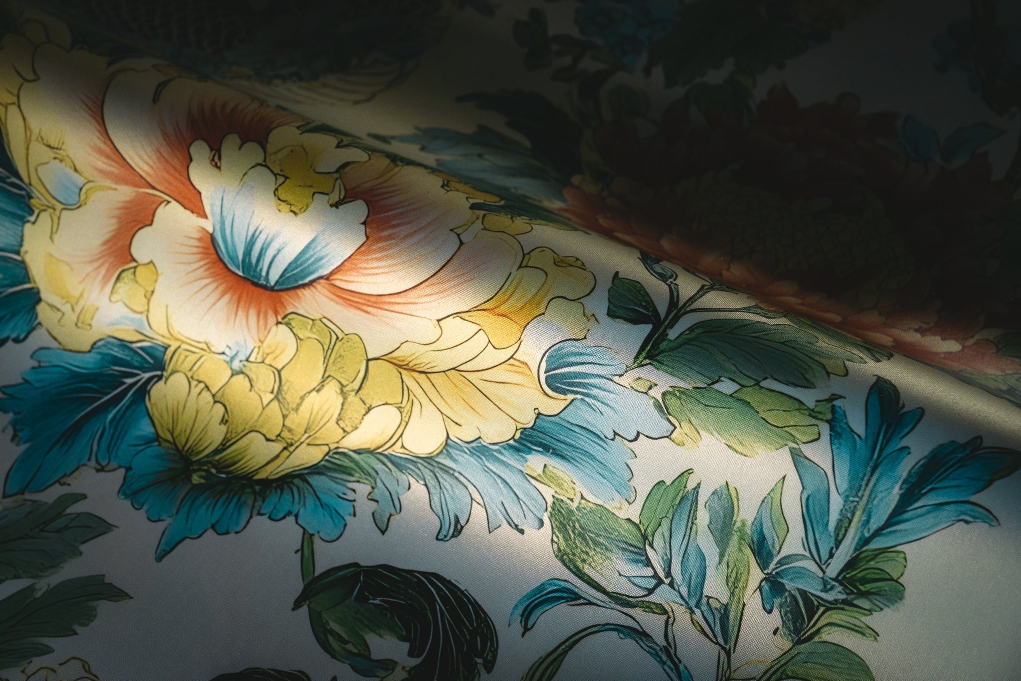 Banks Wallpaper - Benton Lane Home - Painted Paper