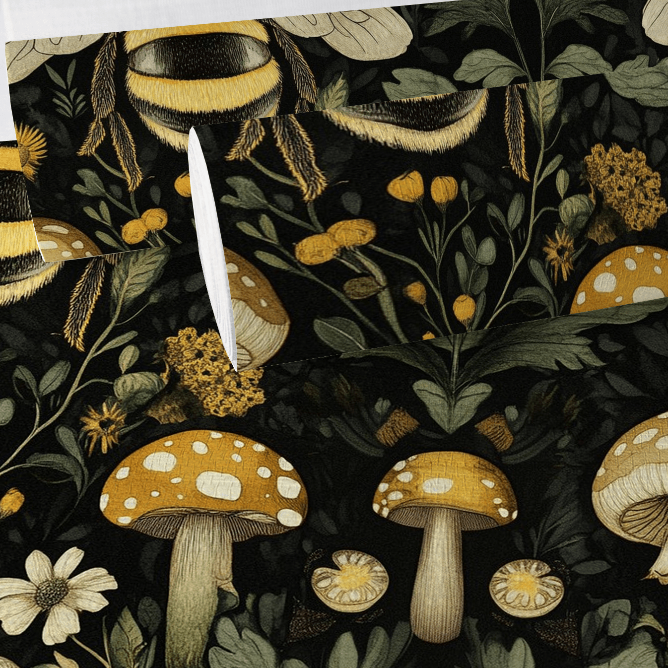 Banyan Faux Grasscloth Wallpaper - Painted Paper