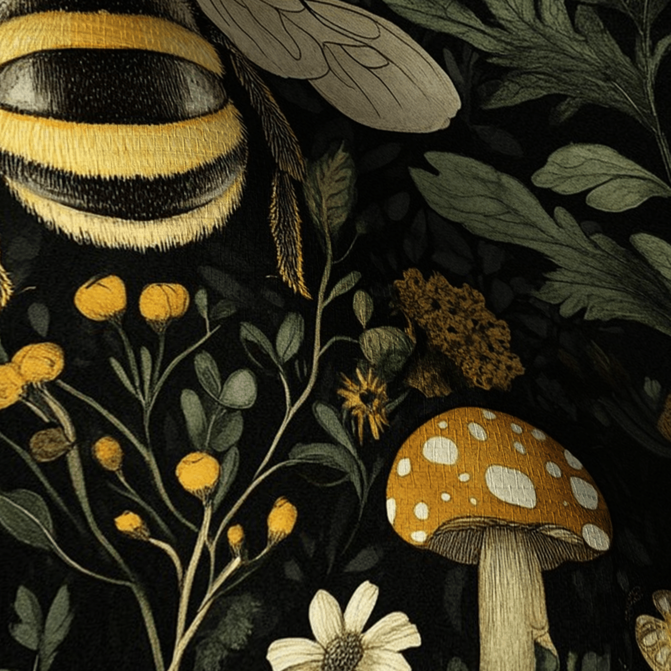 Banyan Faux Grasscloth Wallpaper - Painted Paper