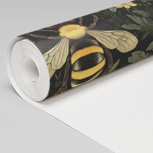 Banyan Wallpaper - Benton Lane Home - Painted Paper