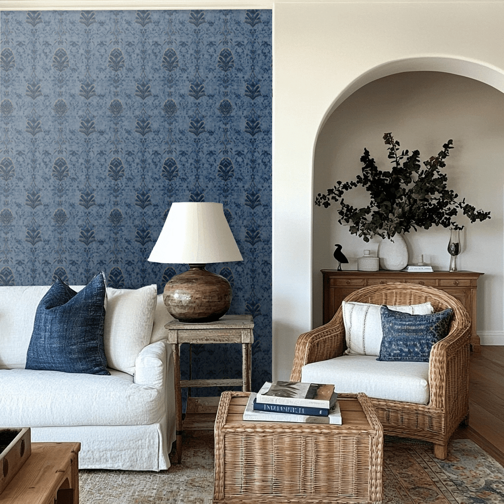 Barclay Wallpaper - Benton Lane Home - Anthem Classic