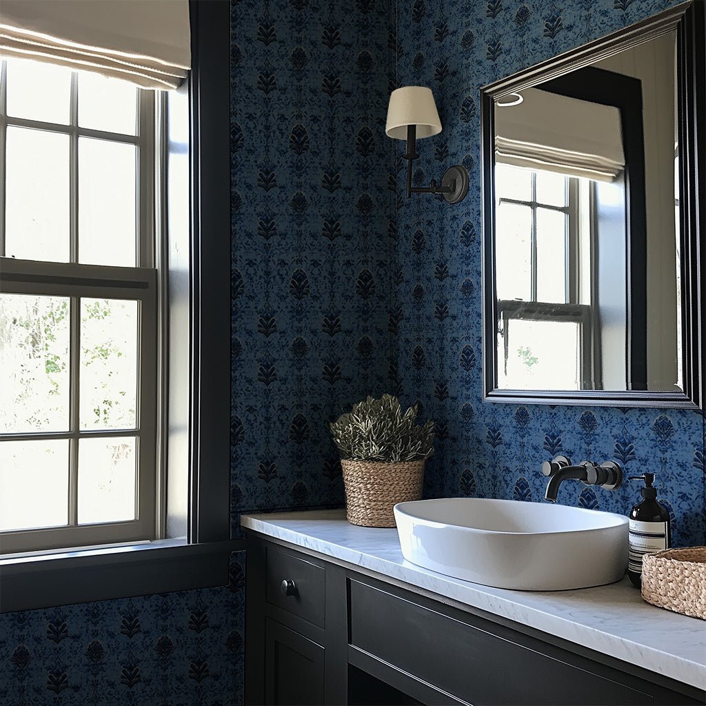 Barclay Wallpaper - Benton Lane Home - Anthem Classic