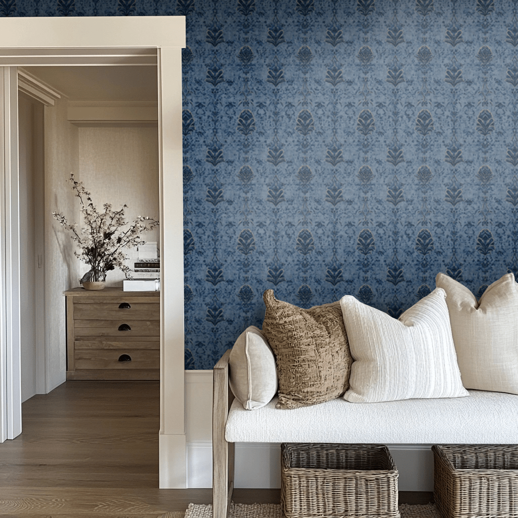 Barclay Wallpaper - Benton Lane Home - Anthem Classic