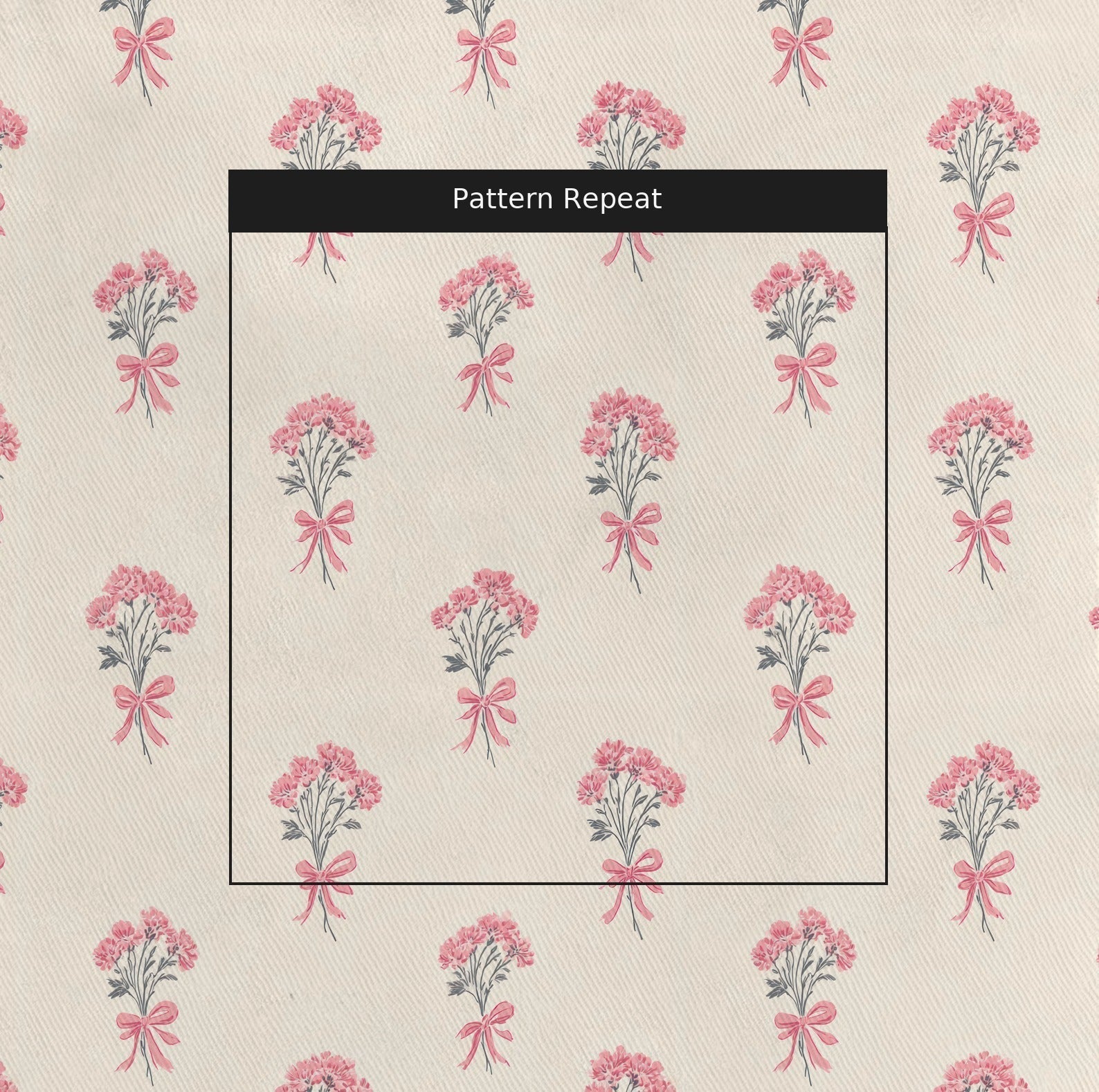 Bare Blossom - Fabric - Benton Lane Home - Lemon Park