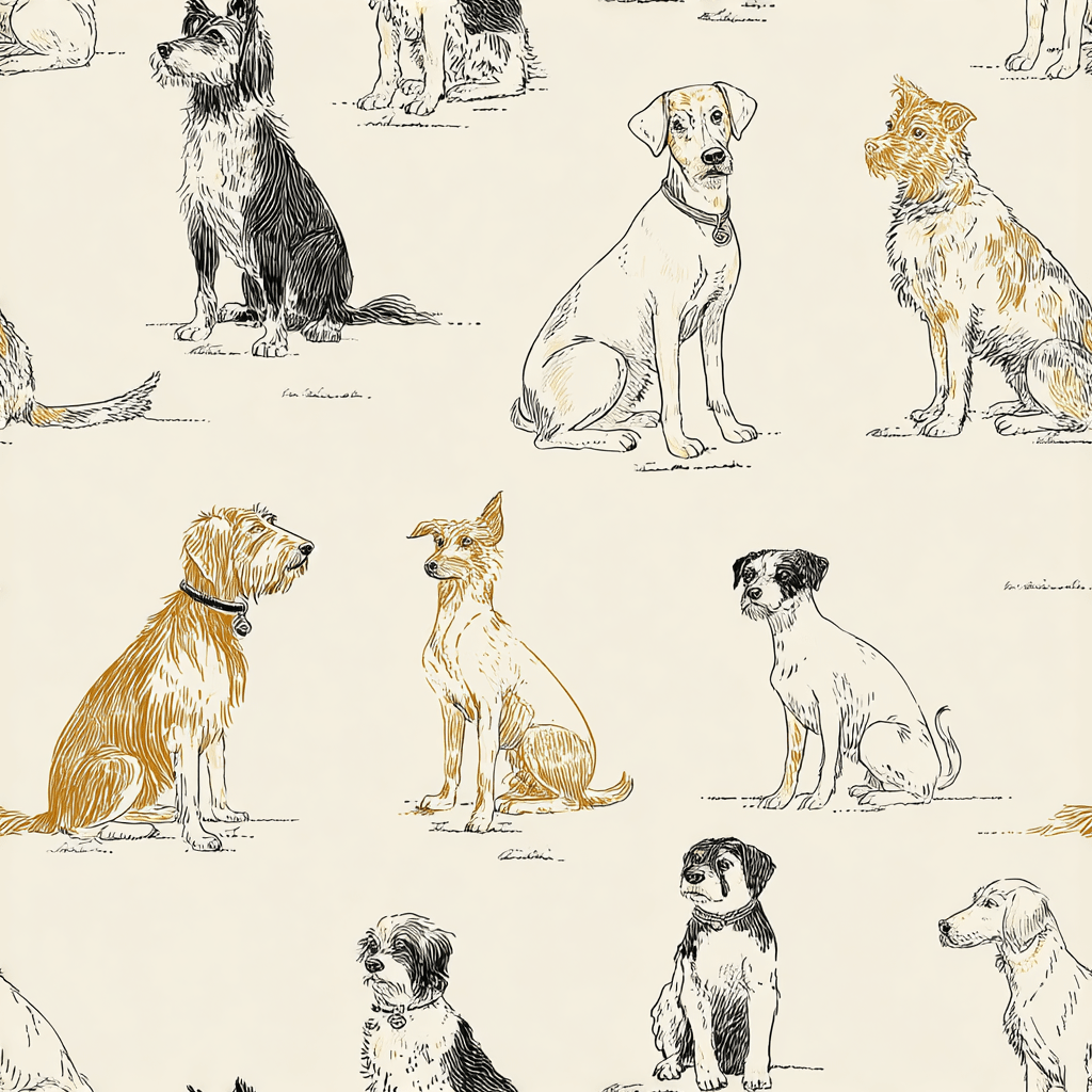 Barkshire Lane Wallpaper - Benton Lane Home - Painted Paper