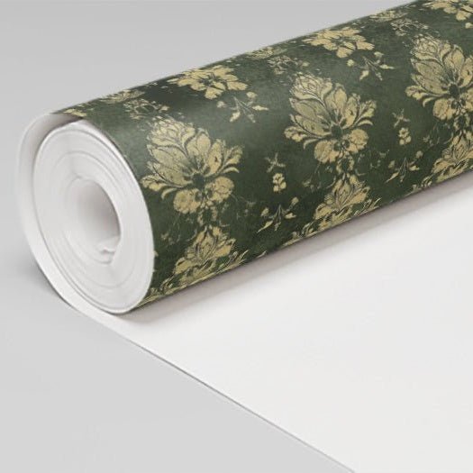 Barrow Wallpaper - Benton Lane Home - Painted Paper