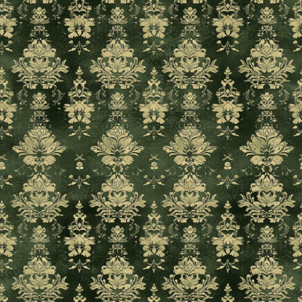 Barrow Wallpaper - Benton Lane Home - Painted Paper