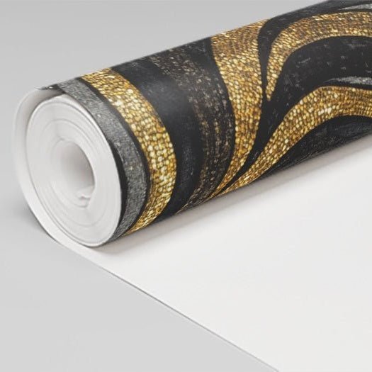 Barrymore Wallpaper - Benton Lane Home - Painted Paper