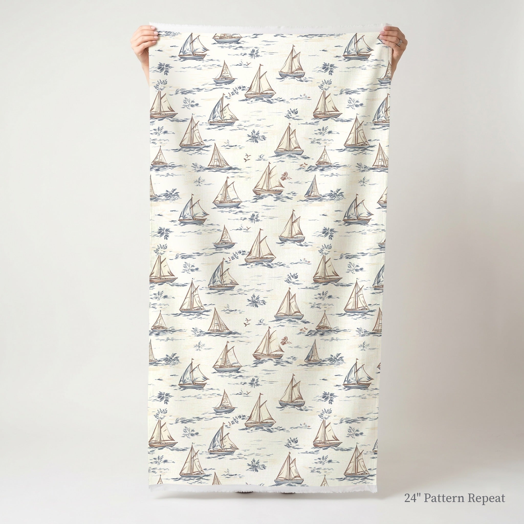 Bay Wind - Fabric - Benton Lane Home - Lemon Park