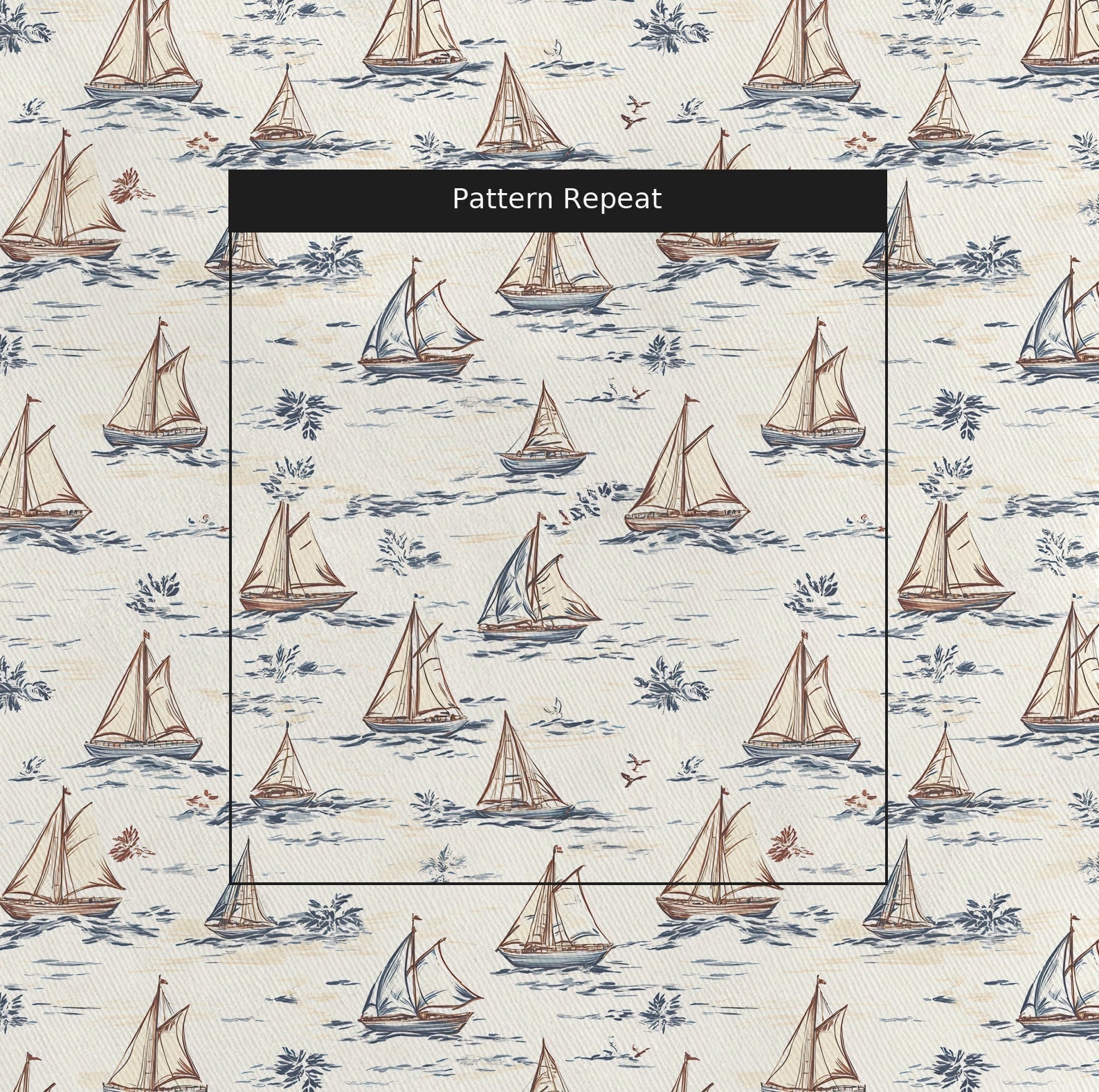 Bay Wind - Fabric - Lemon Park