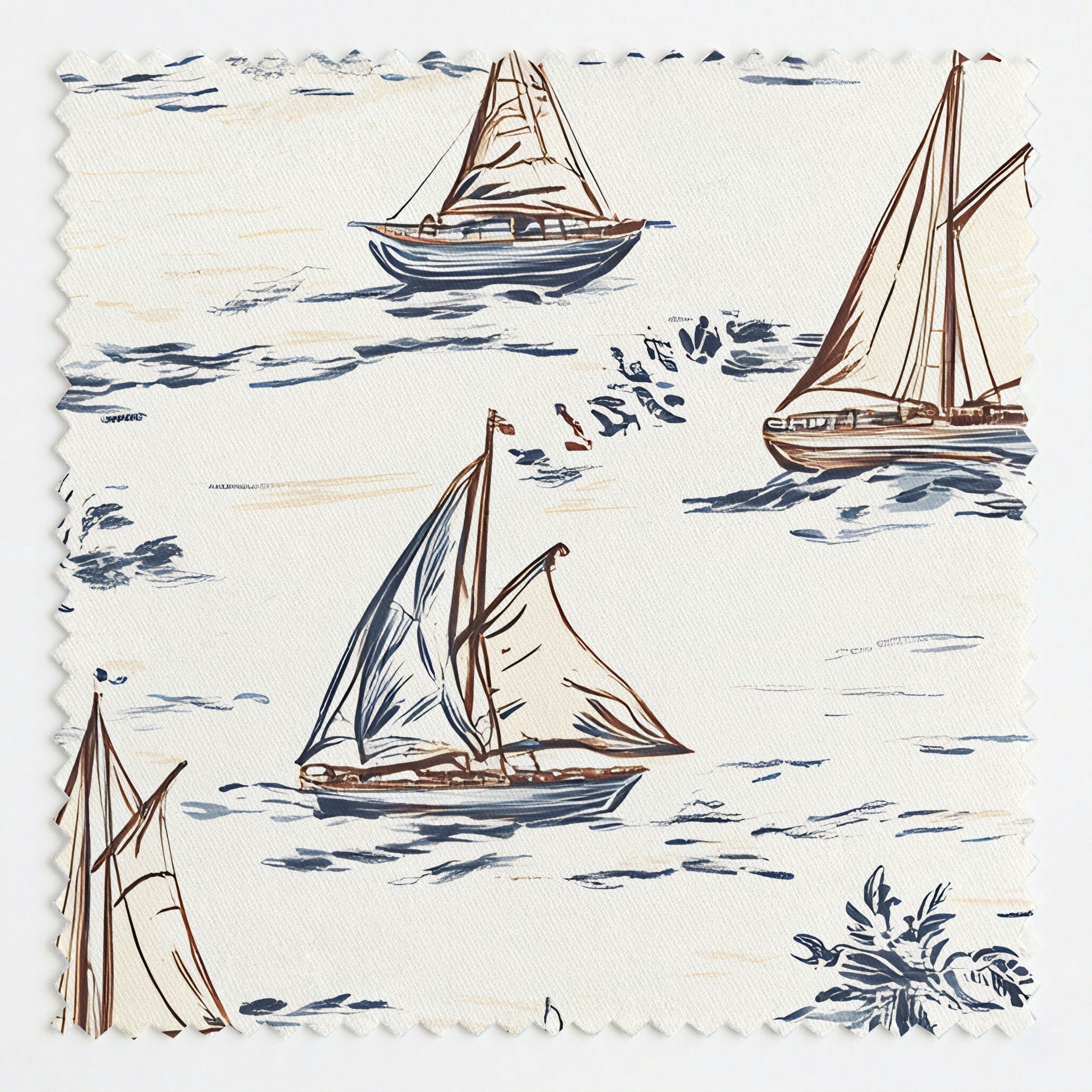 Bay Wind - Fabric - Lemon Park