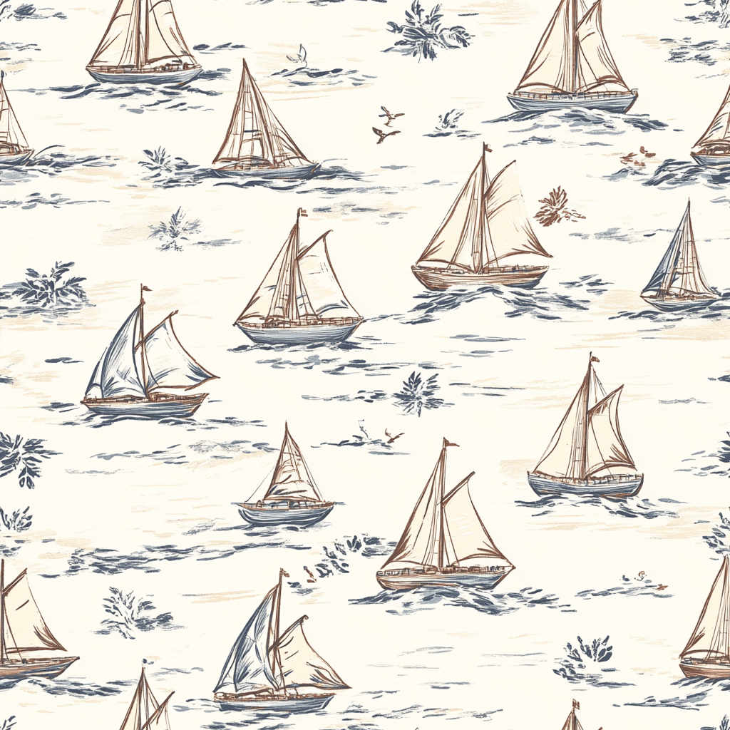 Bay Wind Wallpaper - Lemon Park