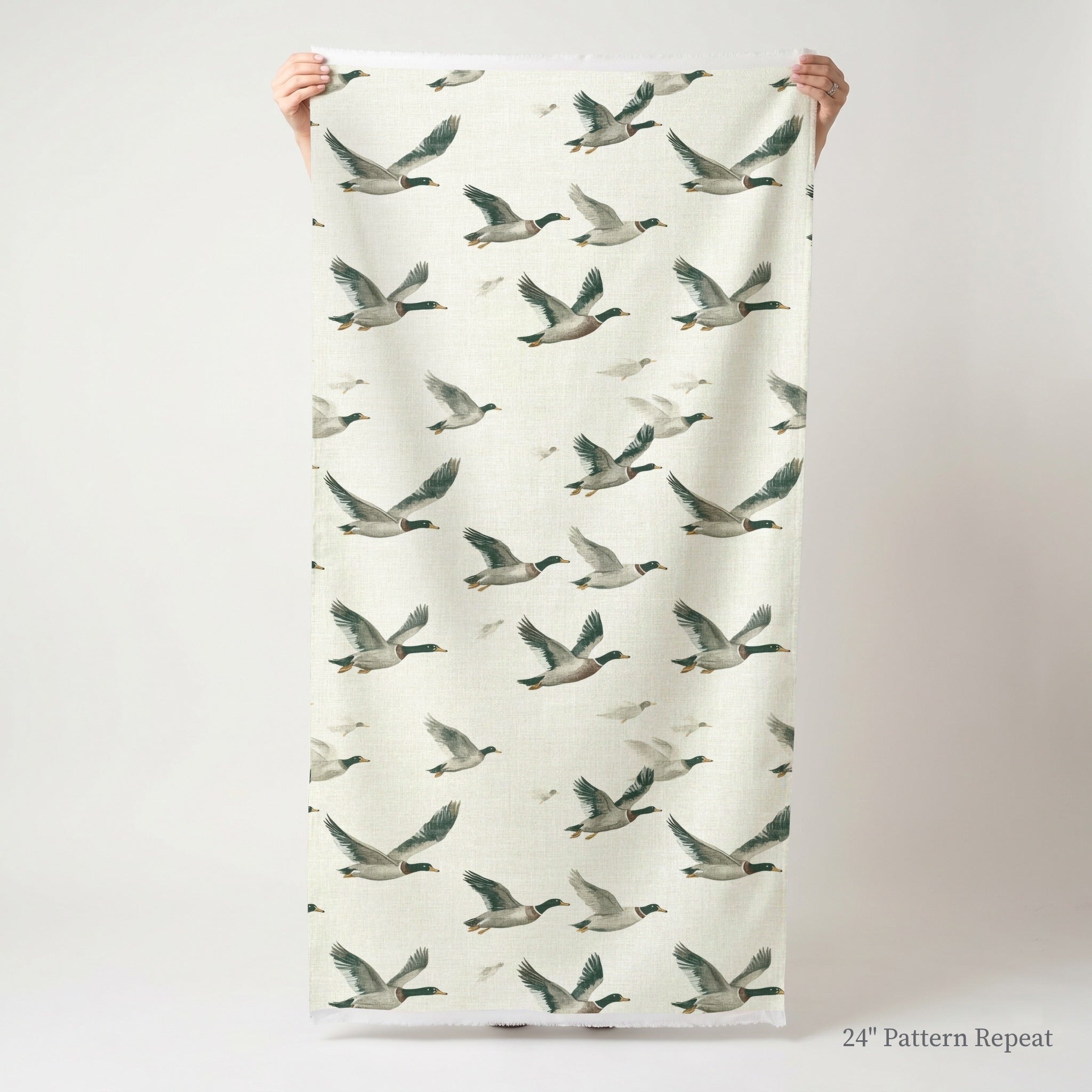 Bayou Blind - Fabric - Benton Lane Home - Lemon Park
