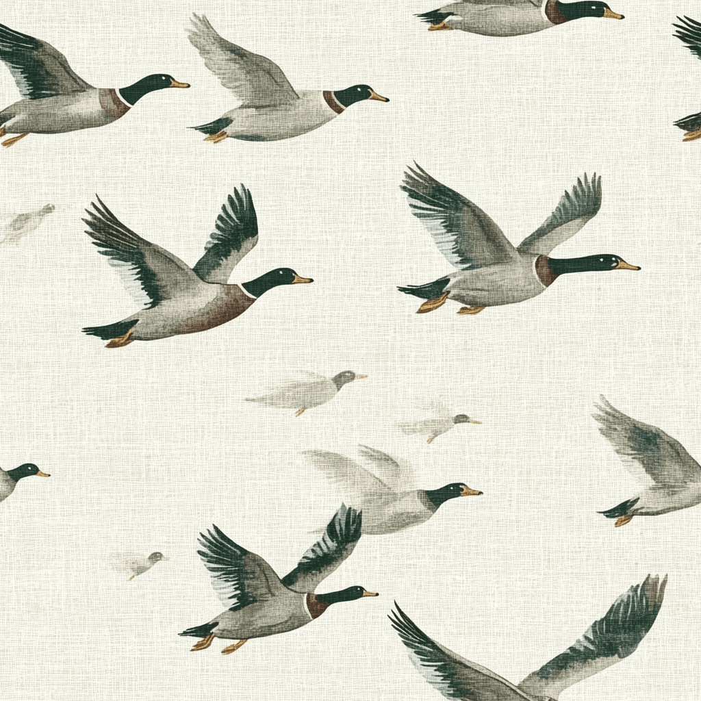 Bayou Blind Wallpaper - Lemon Park