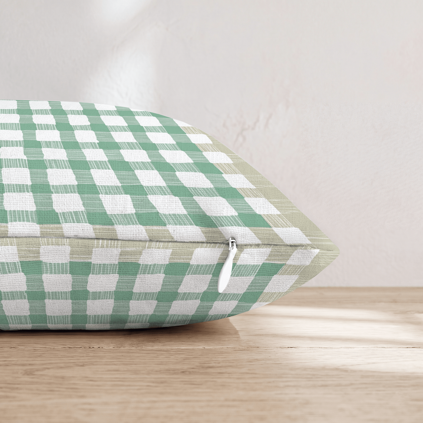 Beach Picnic Throw Pillow - Hillcroft Home