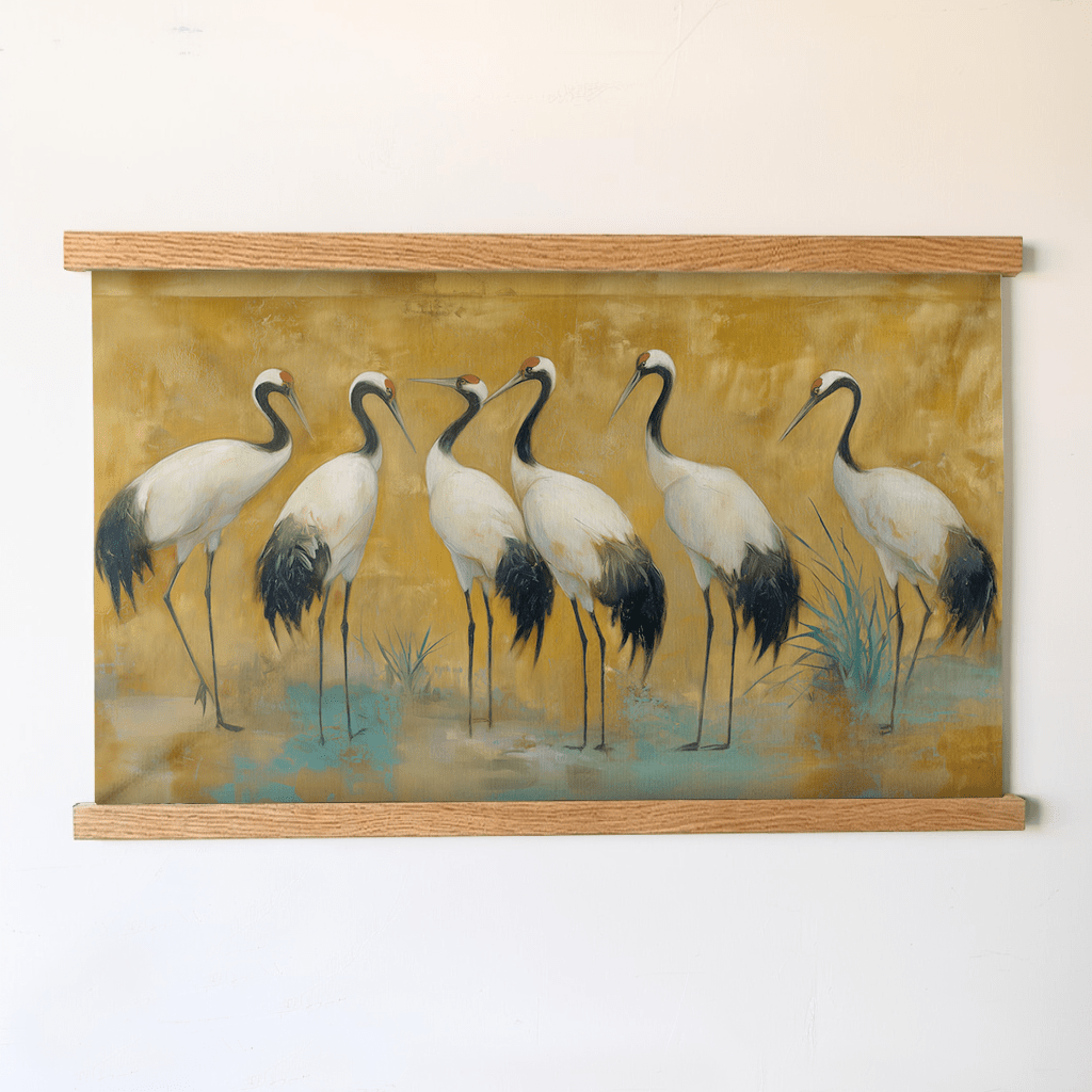 Beak Boutique - Tapestry - Benton Lane Home - Painted Paper