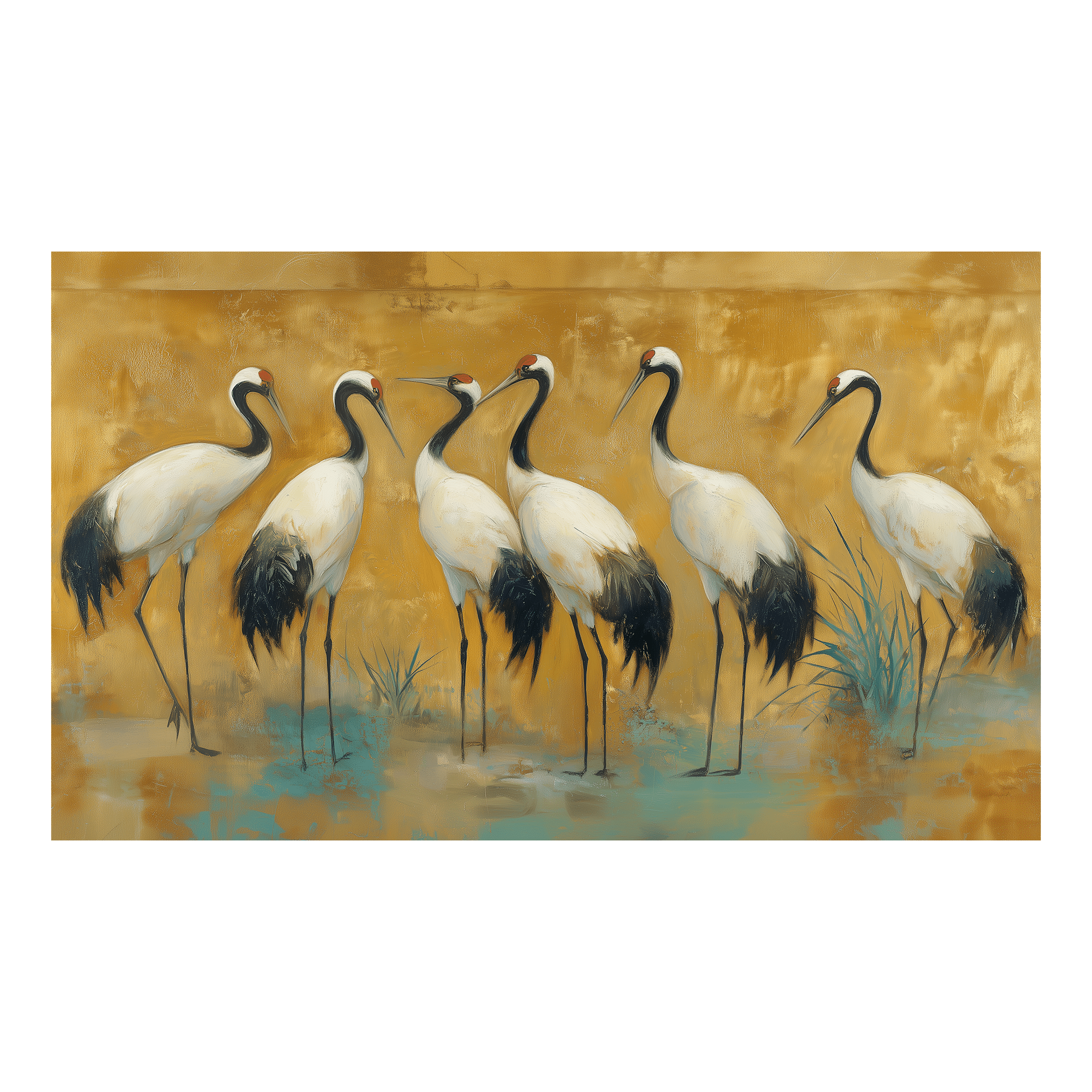 Beak Boutique - Tapestry - Benton Lane Home - Painted Paper