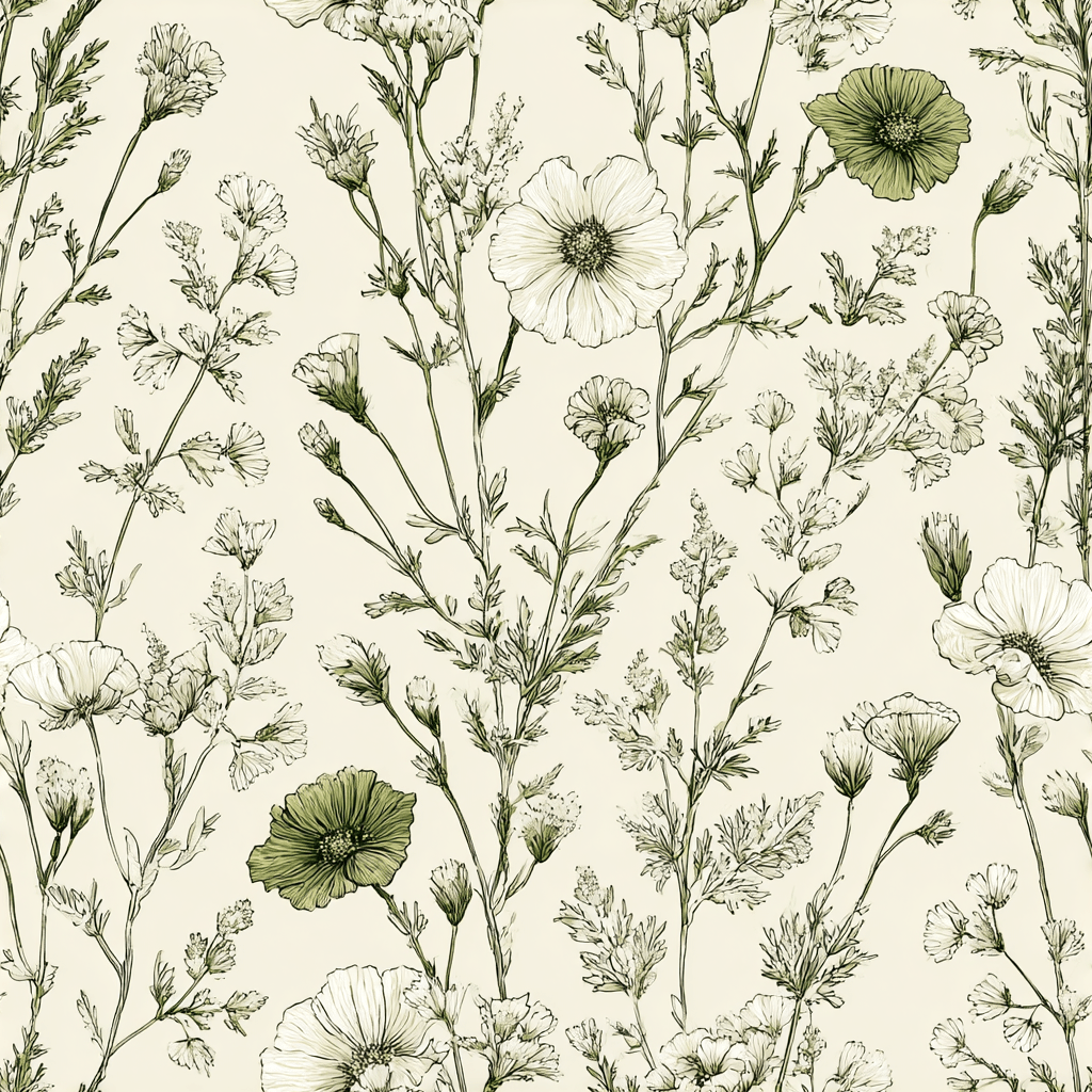 Beatrice Wallpaper - Benton Lane Home - Anthem Classic