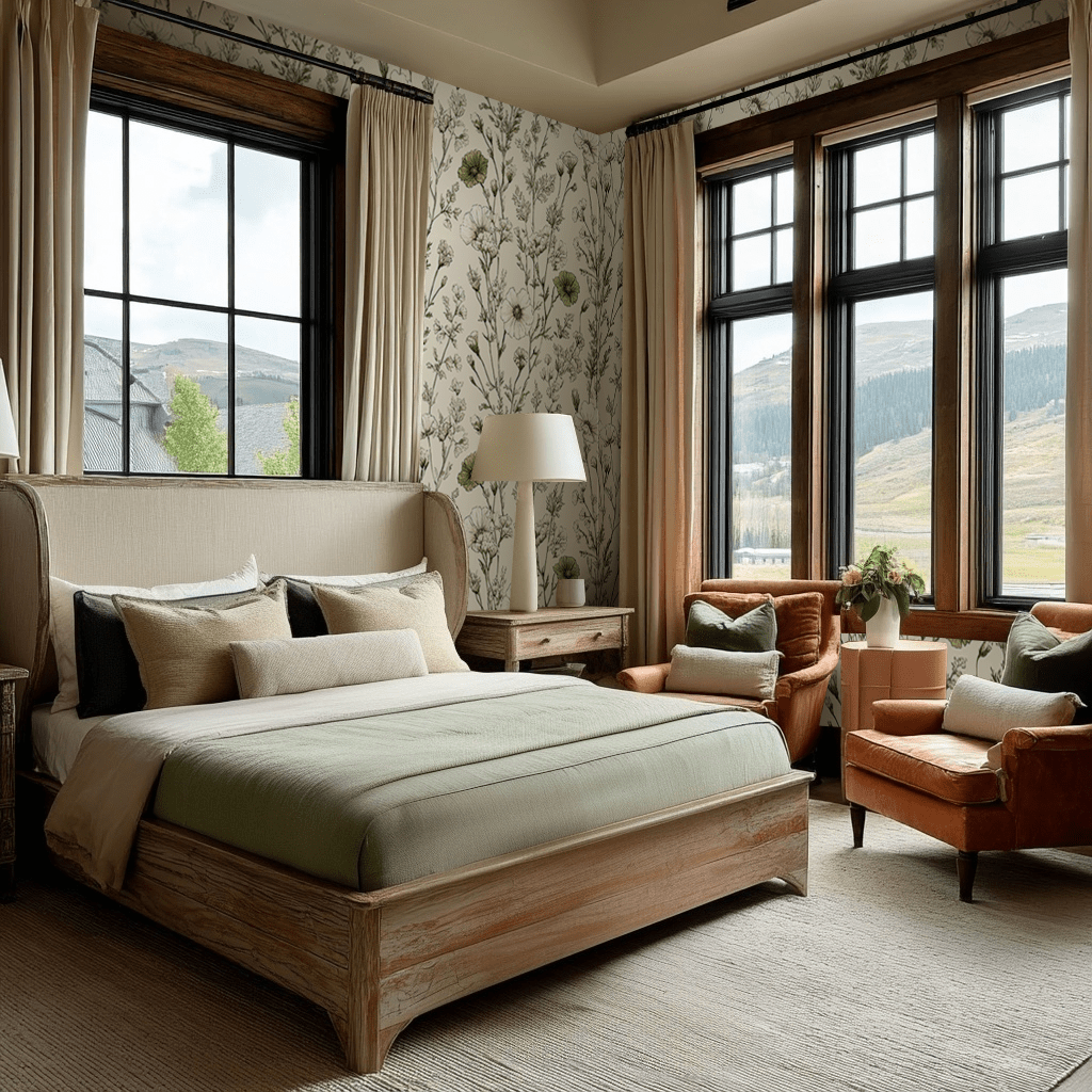 Beatrice Wallpaper - Benton Lane Home - Anthem Classic