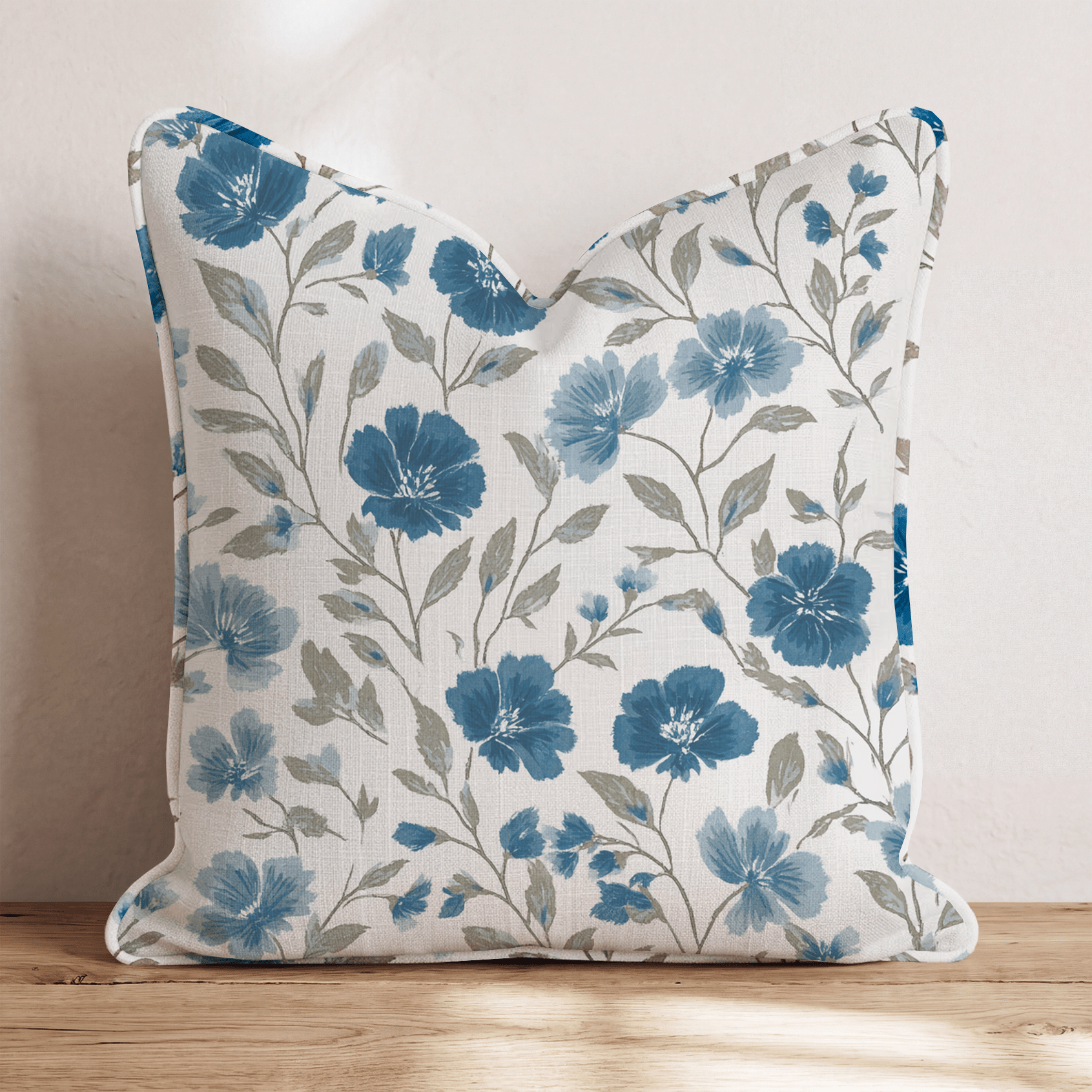 Beatrix Throw Pillow - Benton Lane Home - Hillcroft Home
