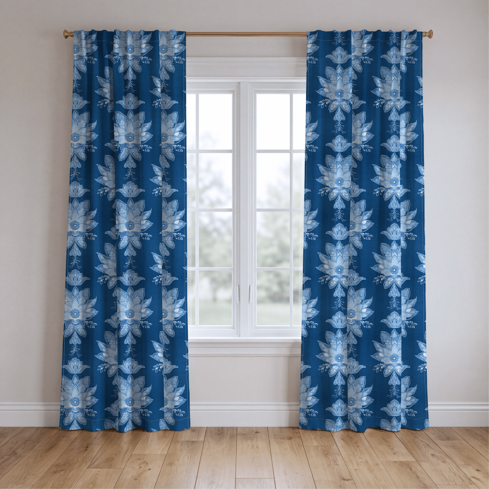 Beau - Drapery - Lemon Park