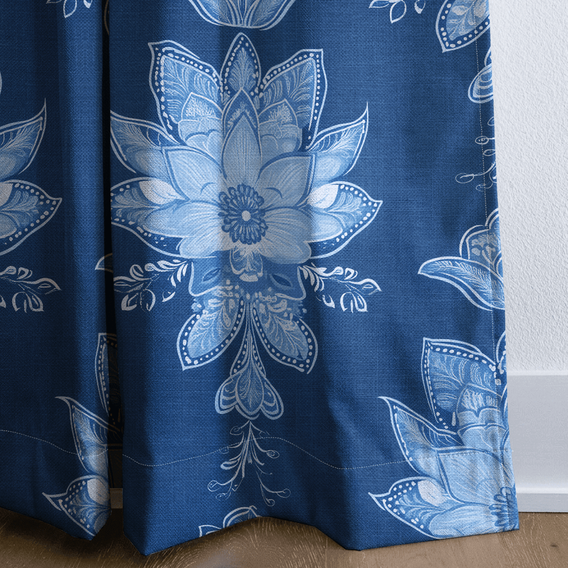 Beau - Drapery - Benton Lane Home - Lemon Park