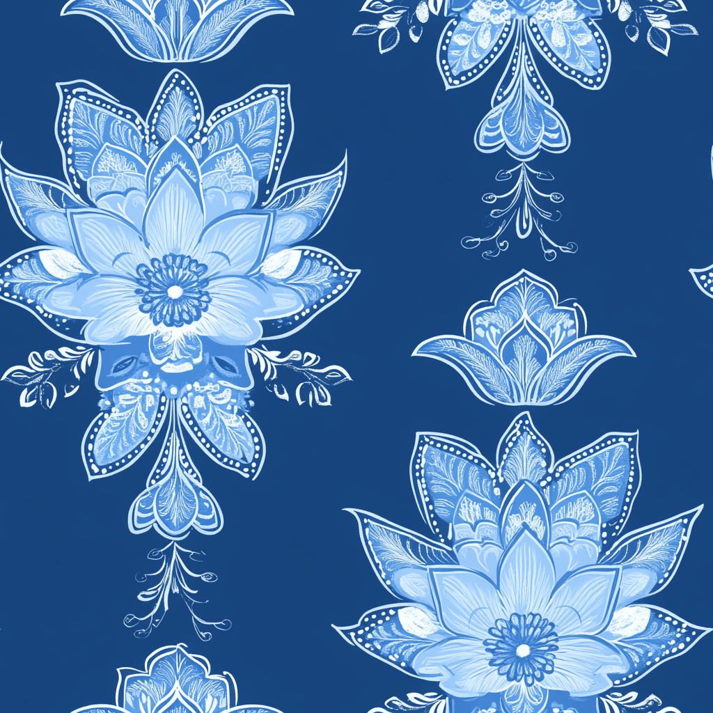 Beau Wallpaper - Benton Lane Home - Lemon Park