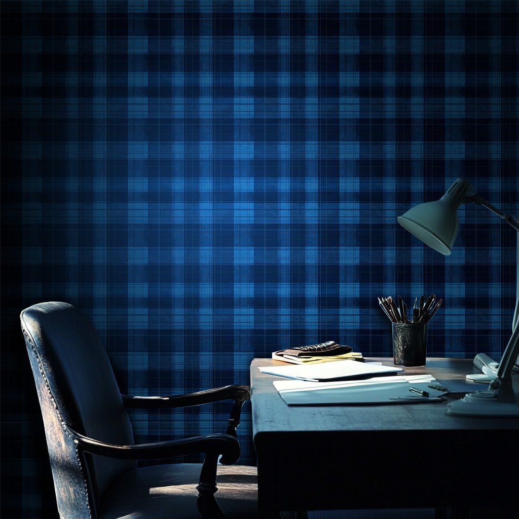 Beaumont Wallpaper - Benton Lane Home - Painted Paper