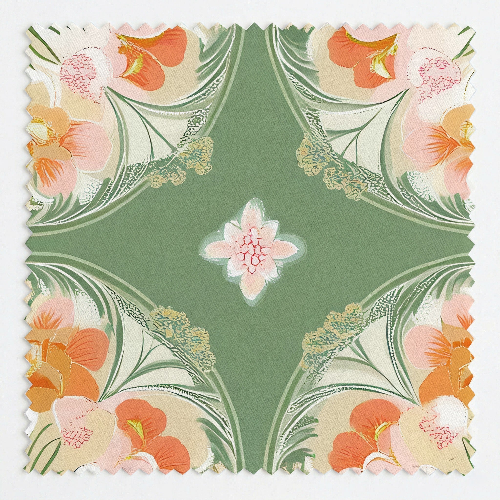 Beckett - Fabric - Benton Lane Home - Lemon Park