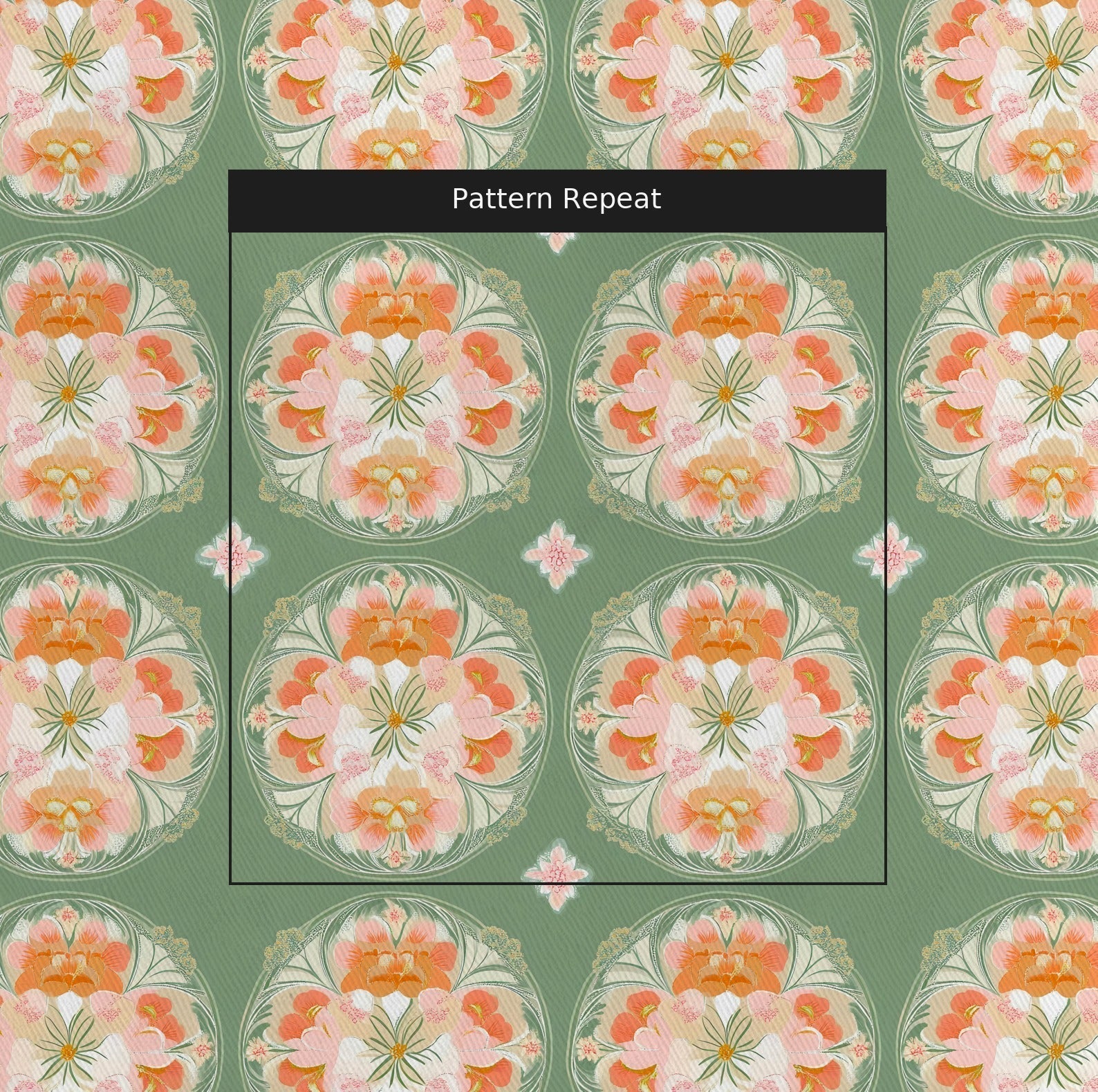 Beckett - Fabric - Benton Lane Home - Lemon Park