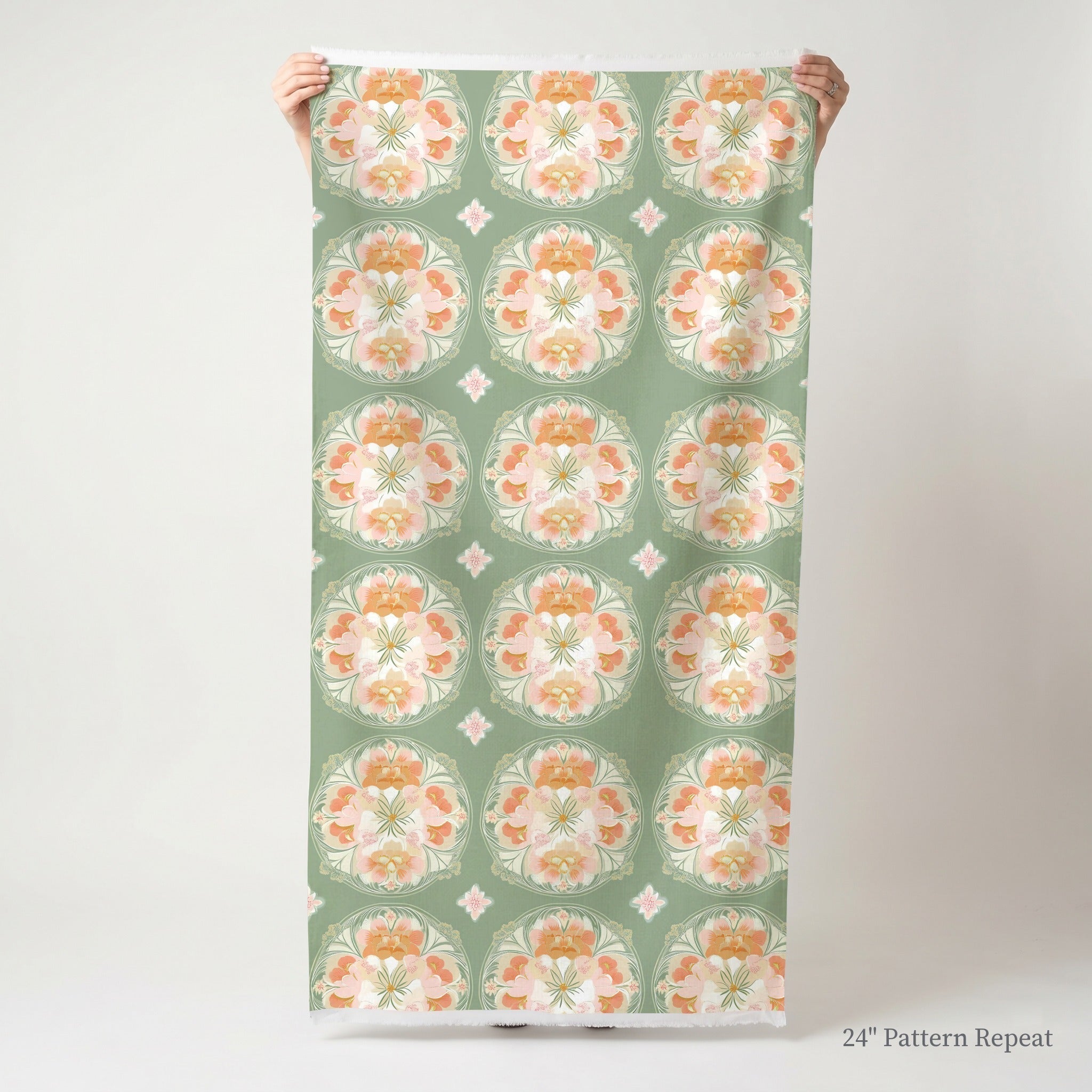 Beckett - Fabric - Benton Lane Home - Lemon Park
