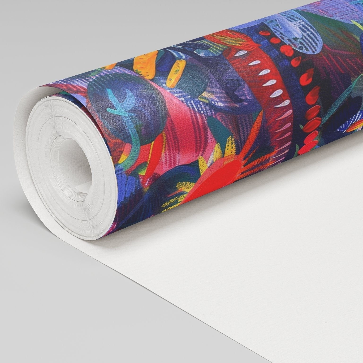 Beckett Wallpaper - Benton Lane Home - Painted Paper