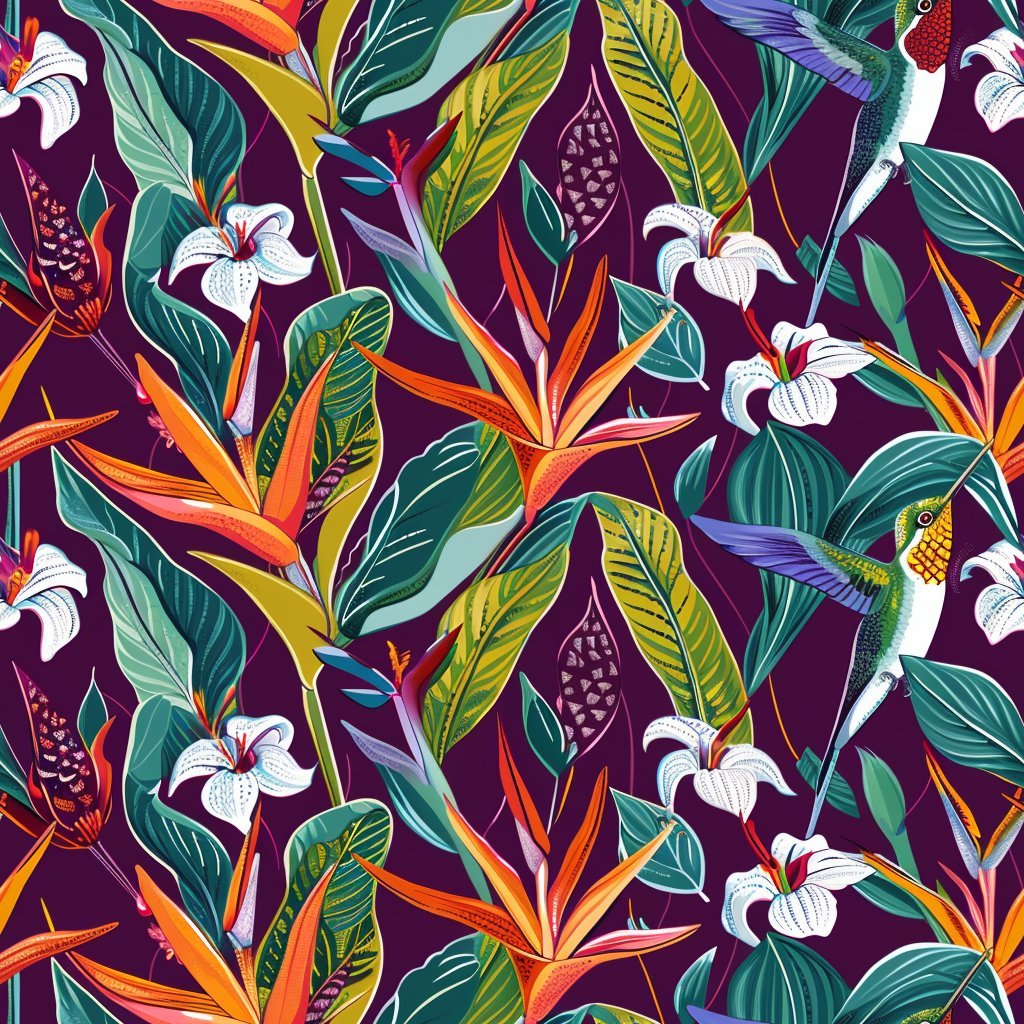 Beckham Wallpaper - Benton Lane Home - Painted Paper