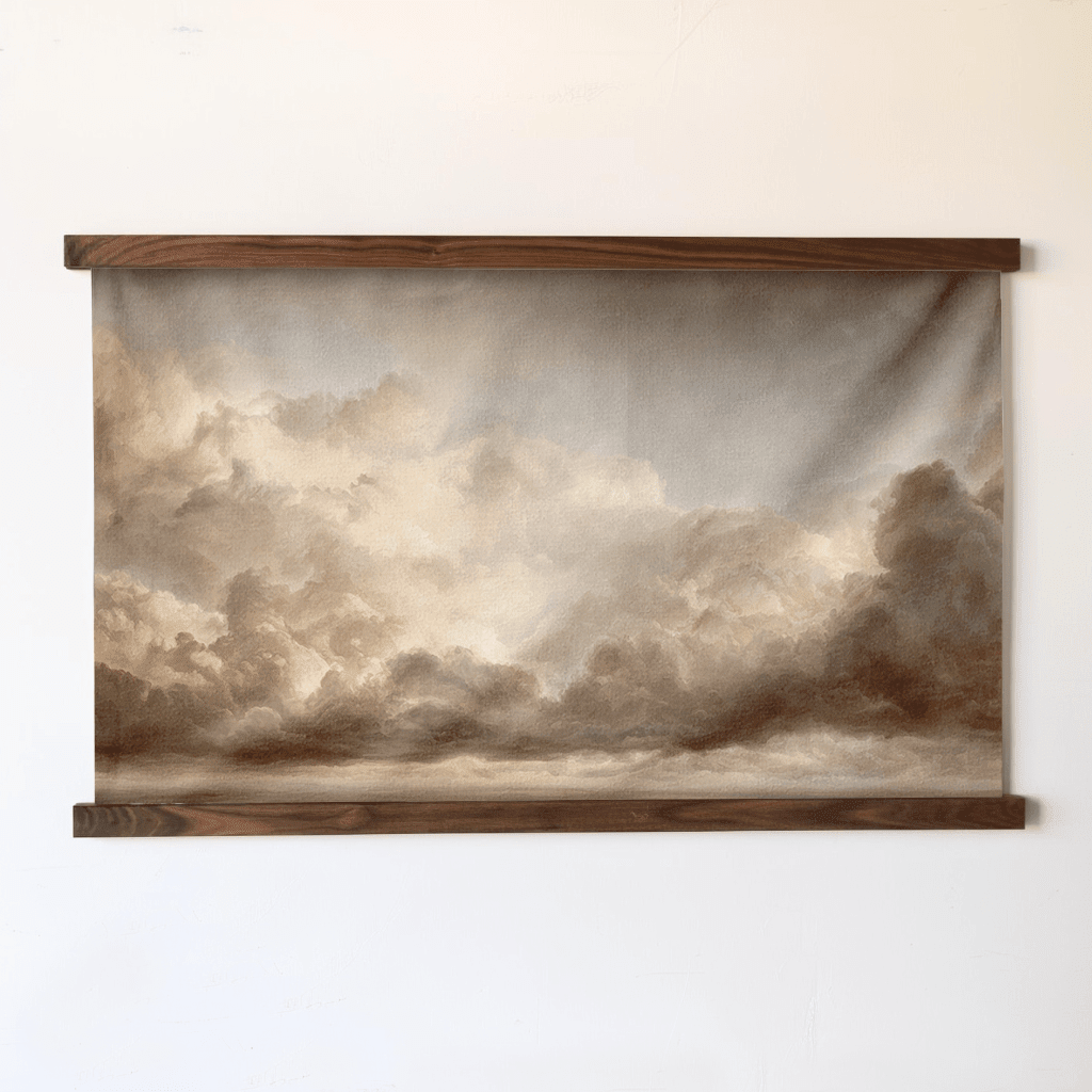 Before the Storm - Tapestry - Benton Lane Home - Painted Paper