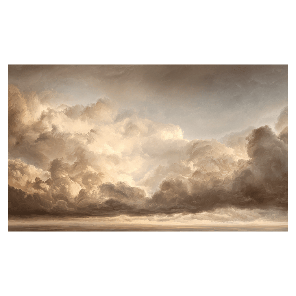 Before the Storm - Tapestry - Benton Lane Home - Painted Paper